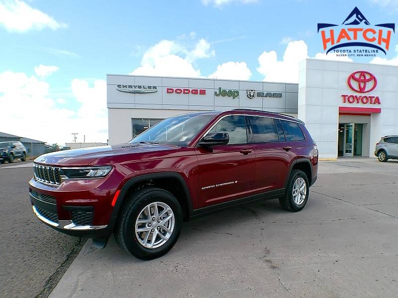 2025 Jeep Grand Cherokee L Laredo X
