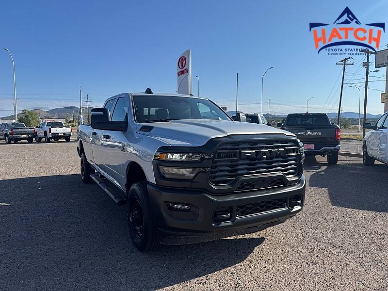 2026 Ram Ram Pickup 2500 Tradesman