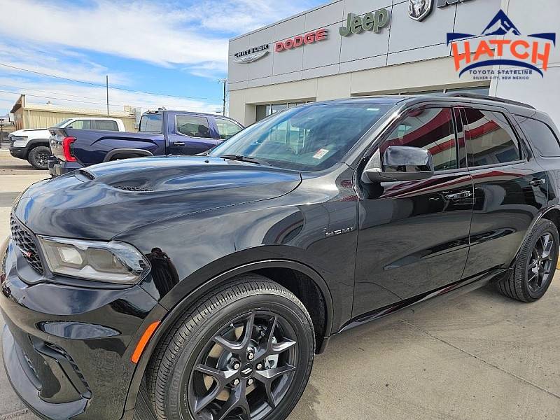 2026 Dodge Durango GT HEMI