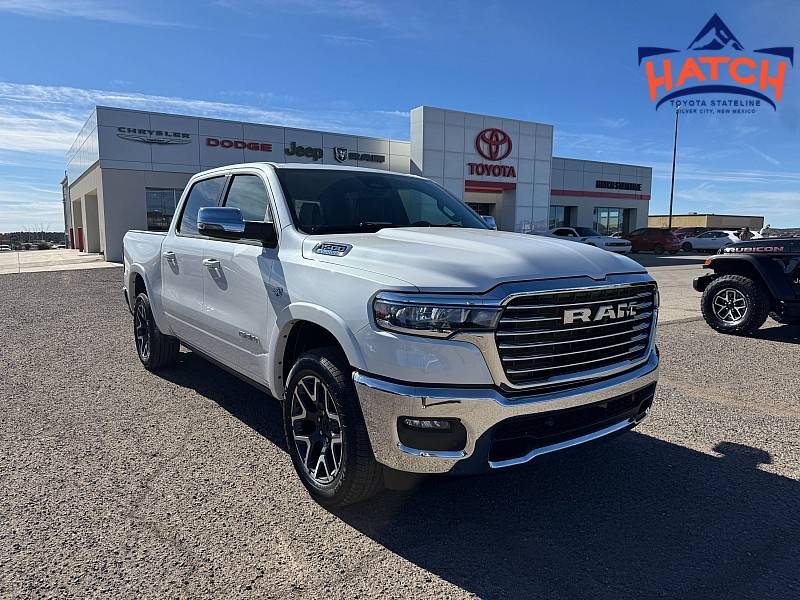 2026 Ram Ram Pickup 1500 Laramie