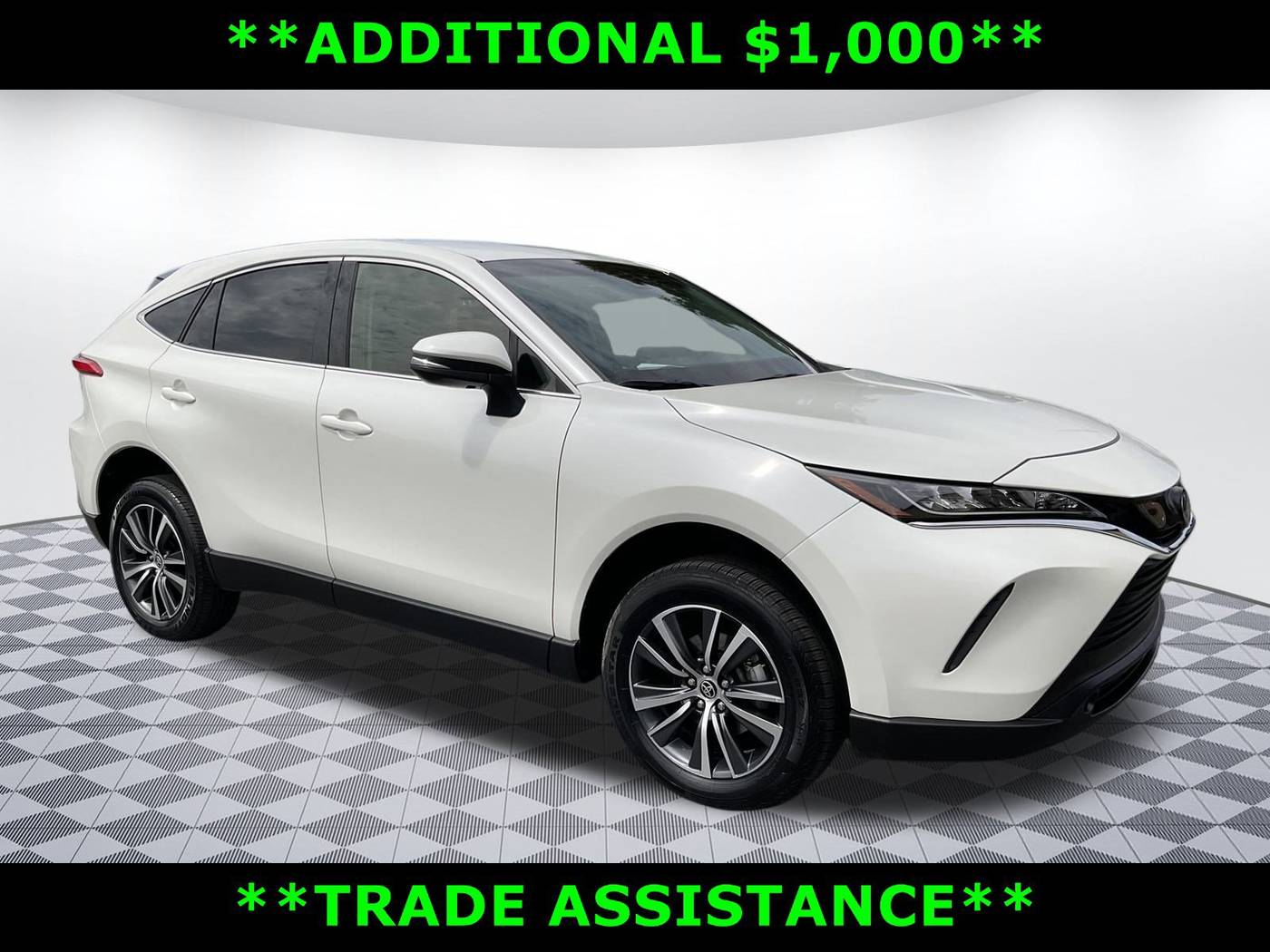 2022 Toyota Venza LE — SUV — 34,689 mi — Mount Vernon, WA
