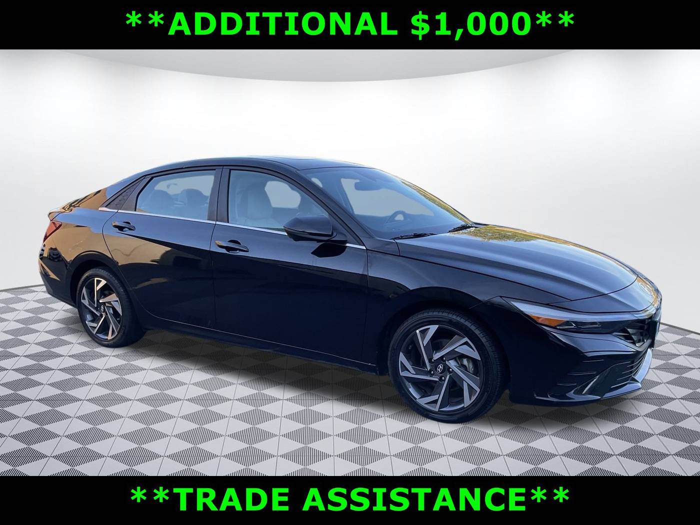 2024 Hyundai Elantra Limited — Sedan — 68,418 mi — Mount Vernon, WA
