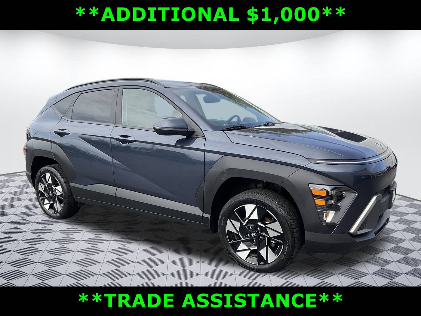 2024 Hyundai Kona SEL — SUV — 32,773 mi — Mount Vernon, WA