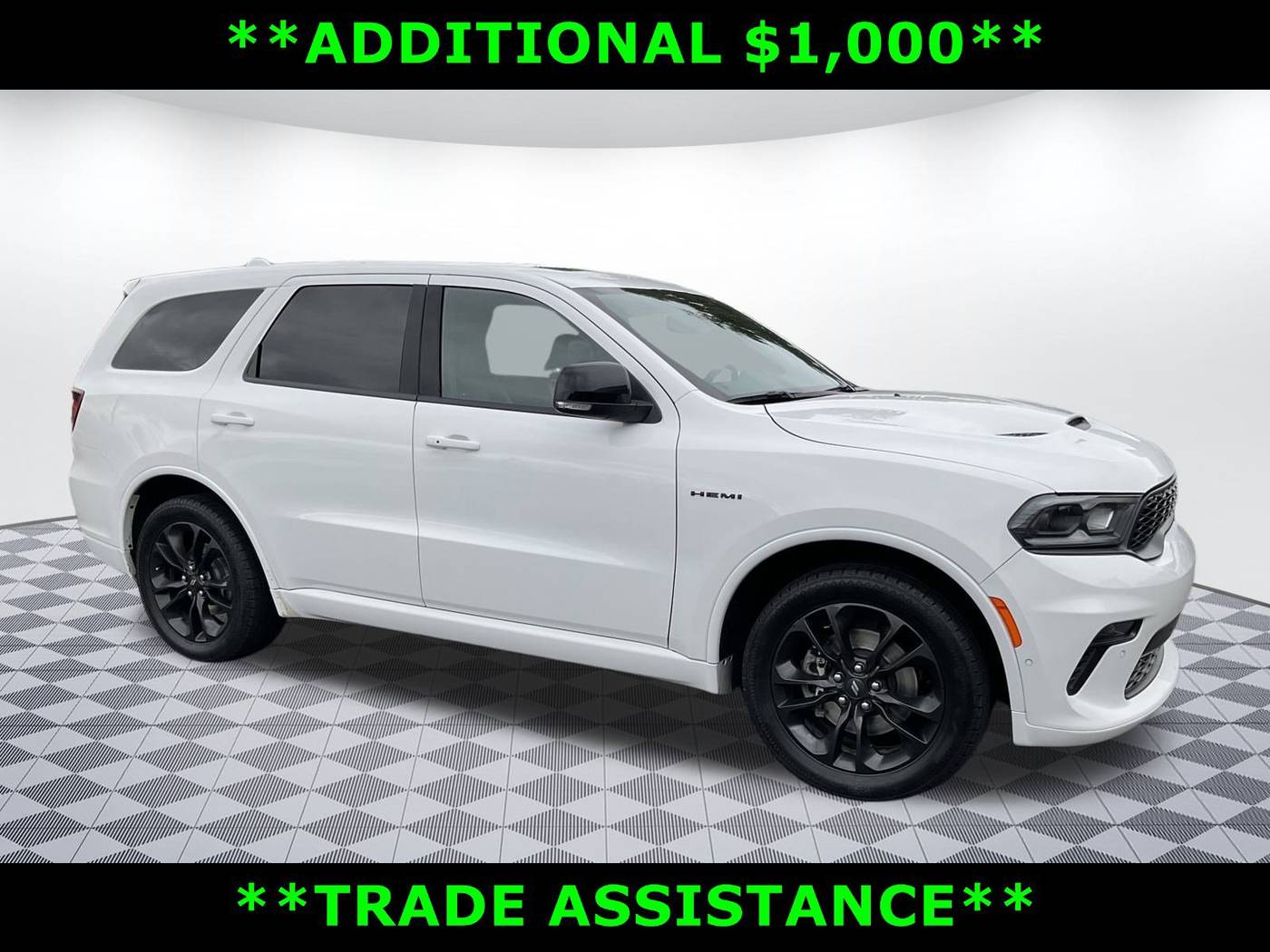 2022 Dodge Durango R/T Plus — SUV — 49,194 mi — Mount Vernon, WA