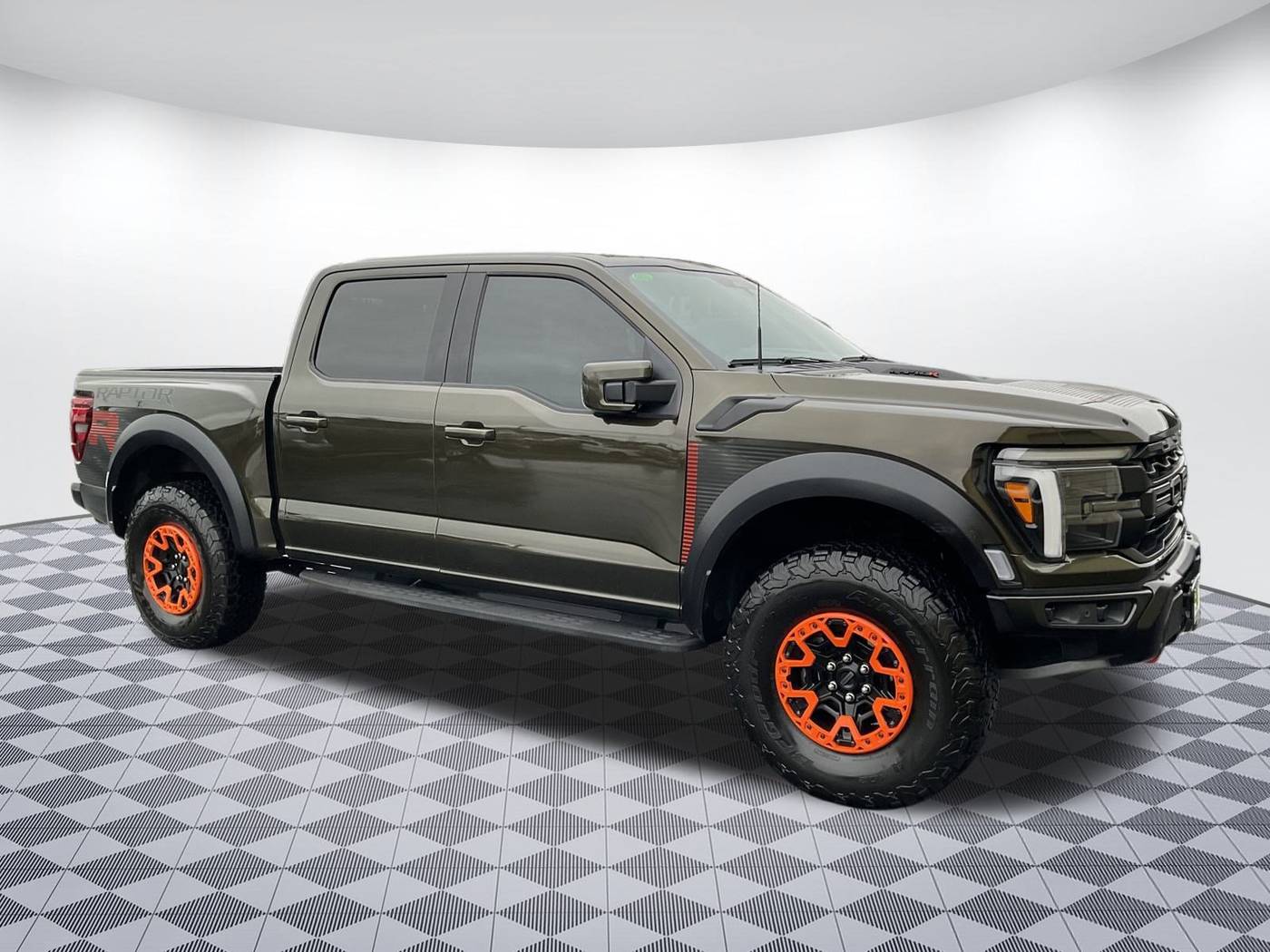 2024 Ford F-150 Raptor