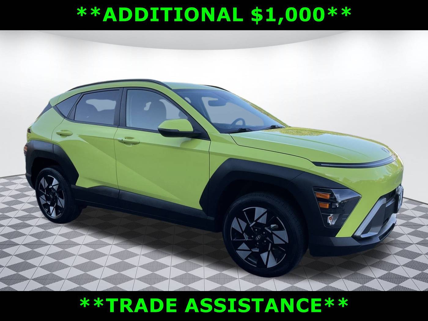 2024 Hyundai Kona SEL — SUV — 40,976 mi — Mount Vernon, WA