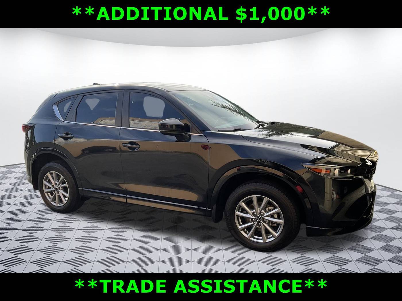 2024 Mazda CX-5 2.5 S Select — SUV — 16,885 mi — Mount Vernon, WA