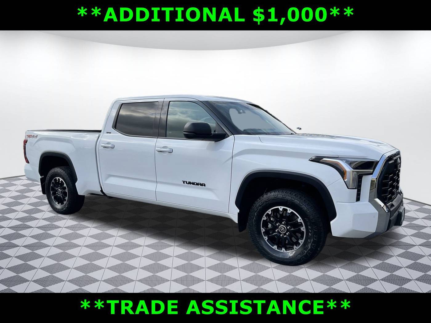 2022 Toyota Tundra SR5 — Pickup Truck — 28,352 mi — Mount Vernon, WA