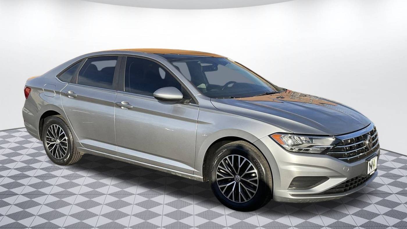 2019 Volkswagen Jetta SE — Sedan — 74,241 mi — Mount Vernon, WA
