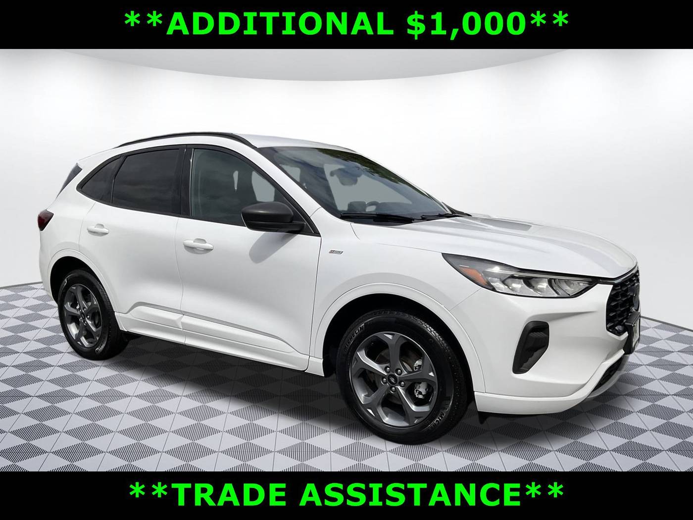 2023 Ford Escape ST-Line — SUV — 31,102 mi — Mount Vernon, WA