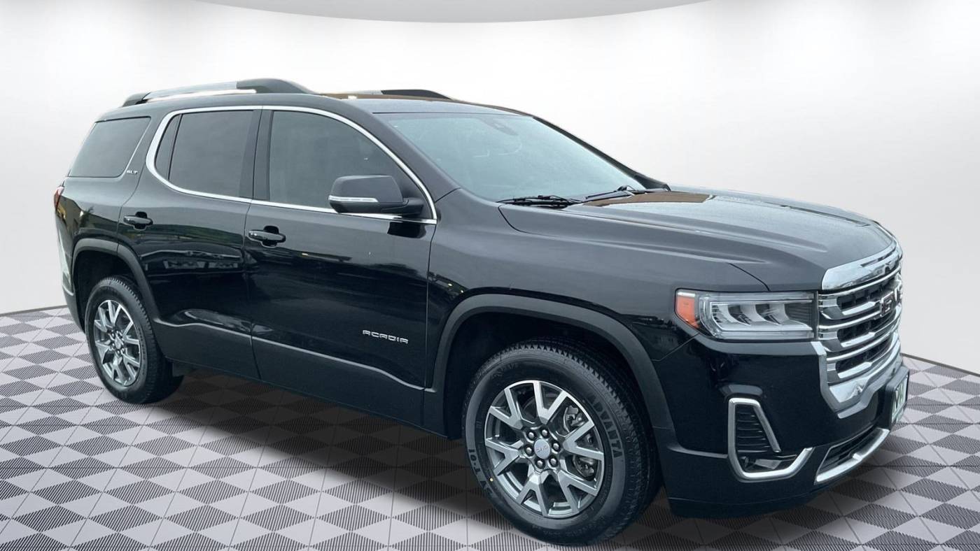 2023 GMC Acadia SLT — SUV — 57,654 mi — Mount Vernon, WA