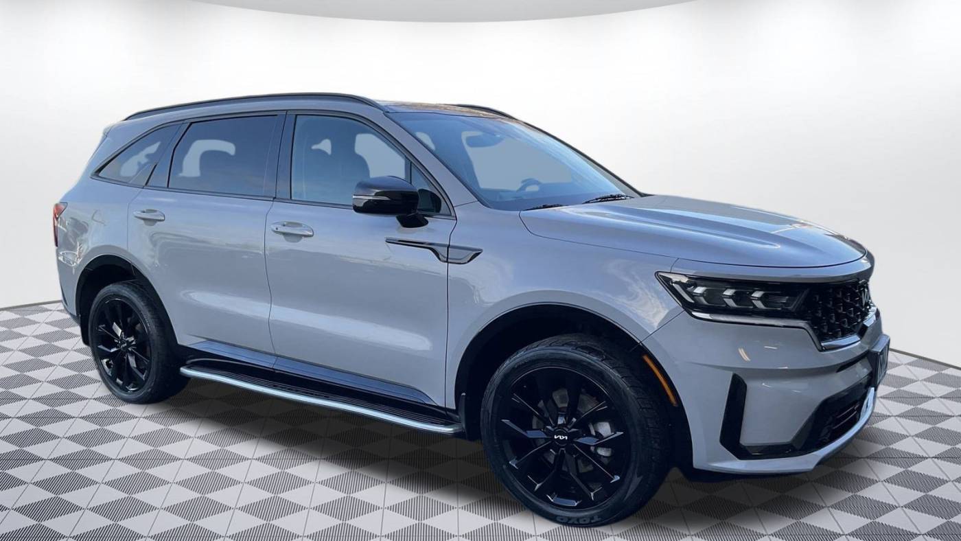 2022 Kia Sorento SX — SUV — 64,124 mi — Mount Vernon, WA