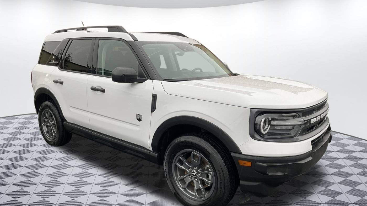 2024 Ford Bronco Sport Big Bend — SUV — 23,510 mi — Mount Vernon, WA
