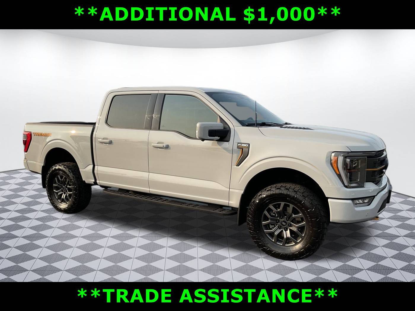 2023 Ford F-150 Tremor — Pickup Truck — 30,377 mi — Mount Vernon, WA