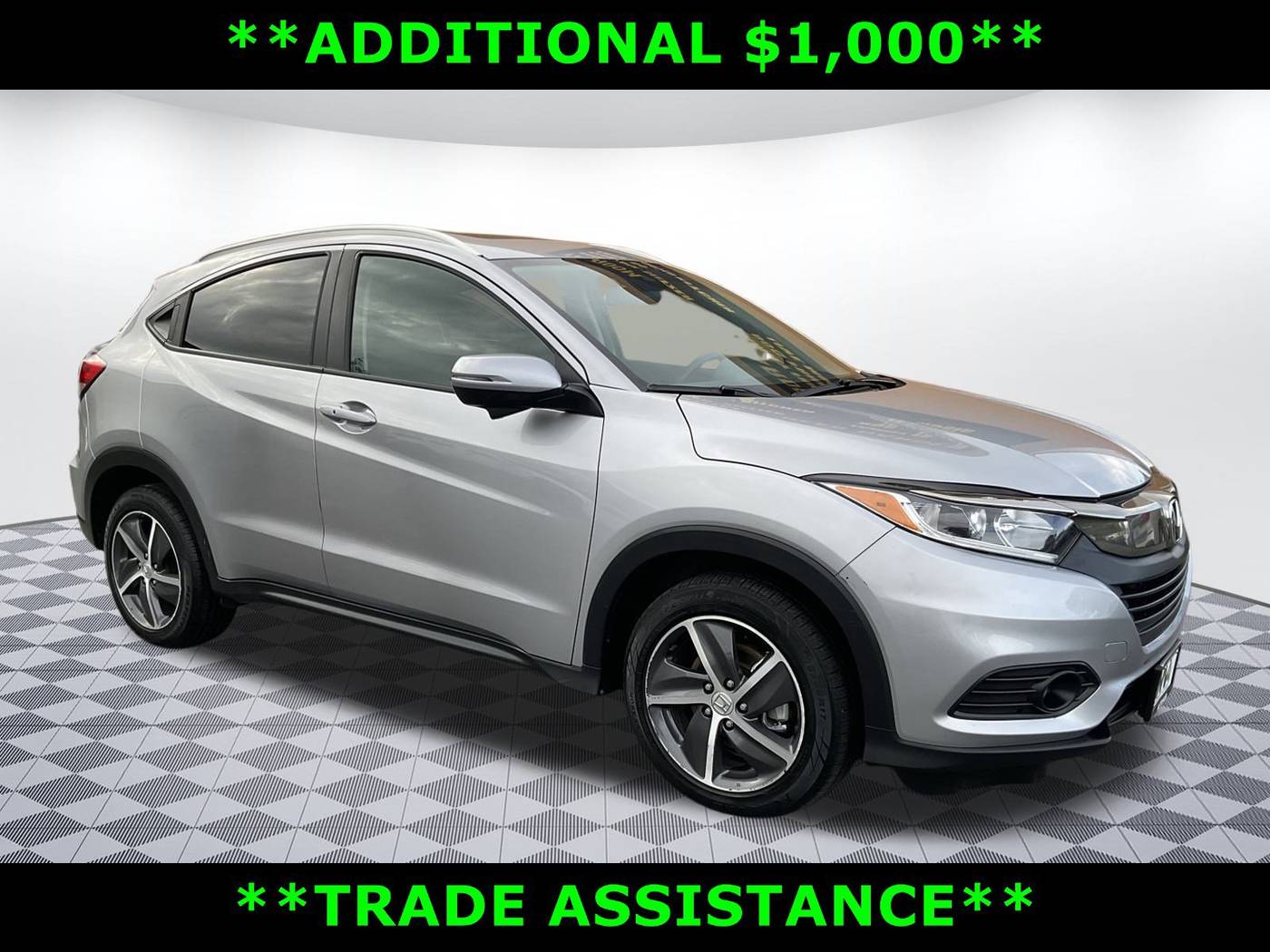 2022 Honda HR-V EX — SUV — 56,651 mi — Mount Vernon, WA