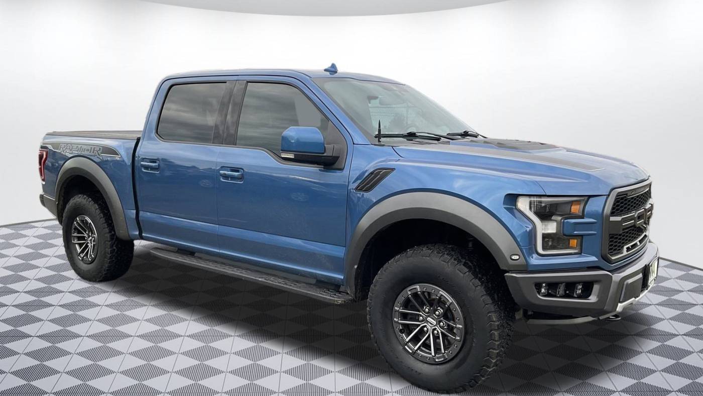 2020 Ford F-150 Raptor — Pickup Truck — 49,265 mi — Mount Vernon, WA