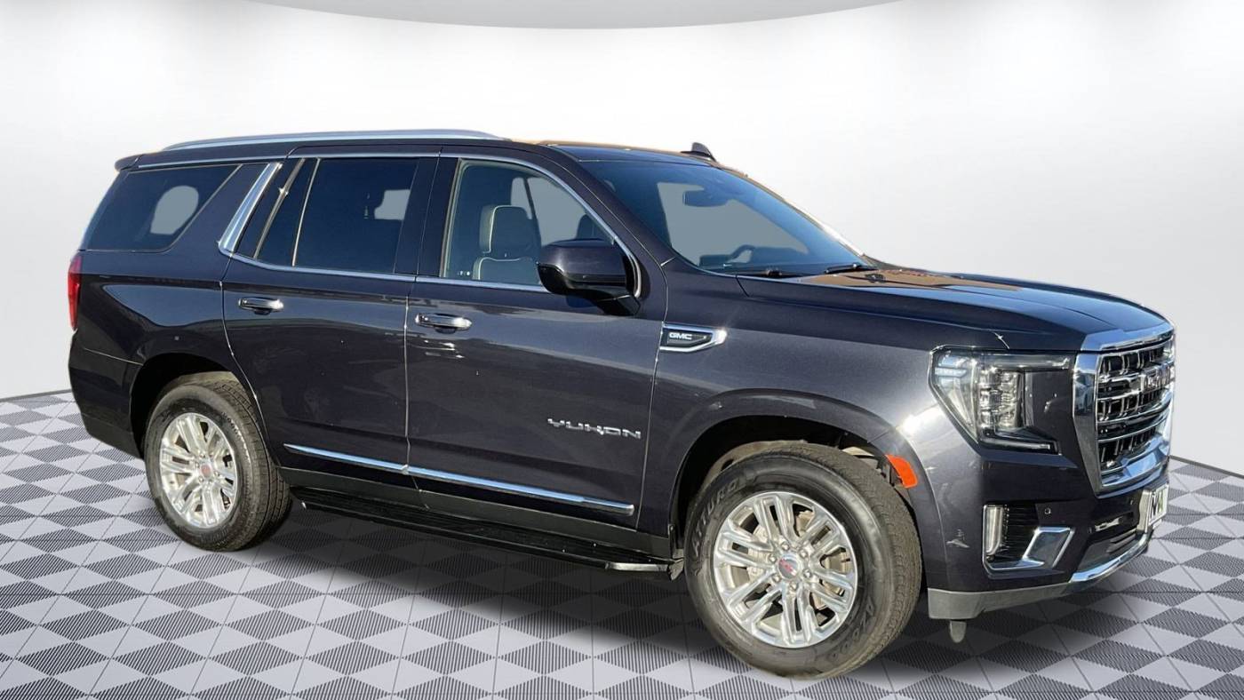 2023 GMC Yukon SLT — SUV — 60,844 mi — Mount Vernon, WA
