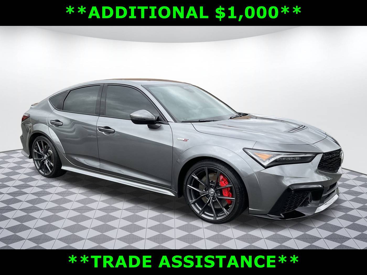 2024 Acura Integra Type S — Hatchback — 2,864 mi — Mount Vernon, WA