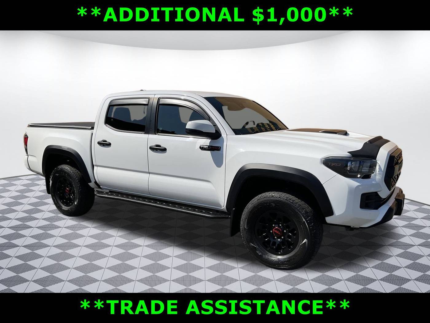 2019 Toyota Tacoma TRD Pro — Pickup Truck — 32,166 mi — Mount Vernon, WA