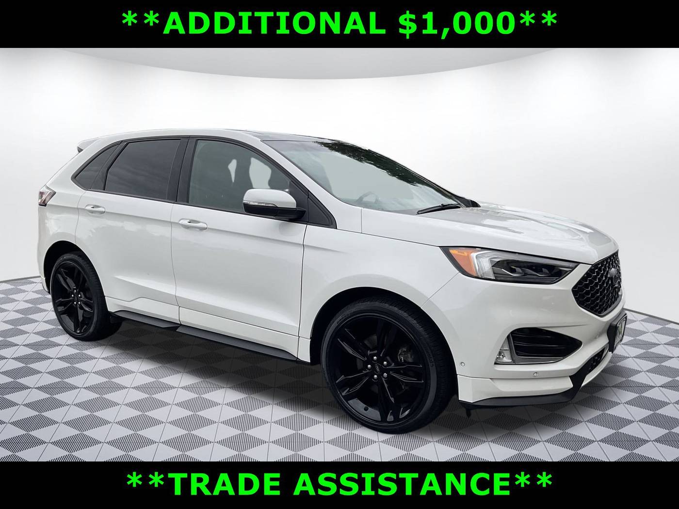 2020 Ford Edge ST — SUV — 43,411 mi — Mount Vernon, WA