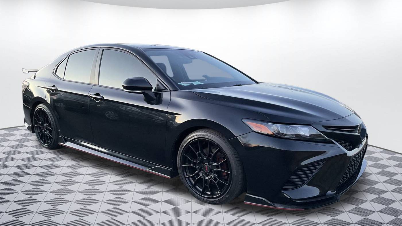 2023 Toyota Camry TRD V6 — Sedan — 56,359 mi — Mount Vernon, WA