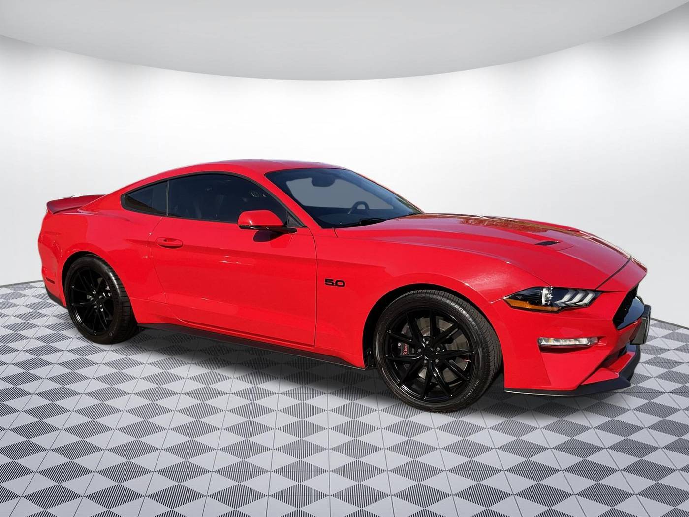 2019 Ford Mustang GT Premium