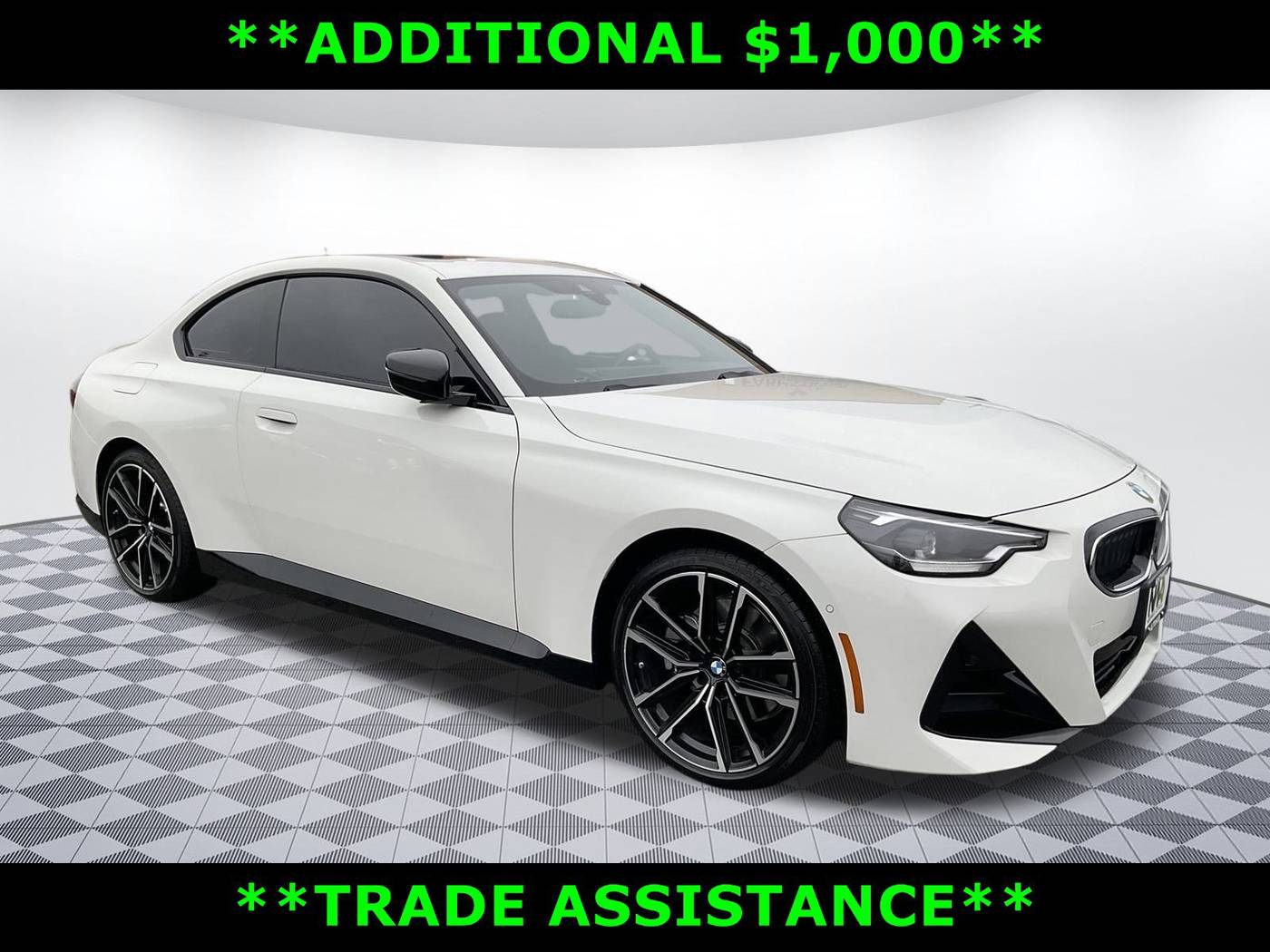 2024 BMW 2 Series 230i — Coupe — 6,430 mi — Mount Vernon, WA