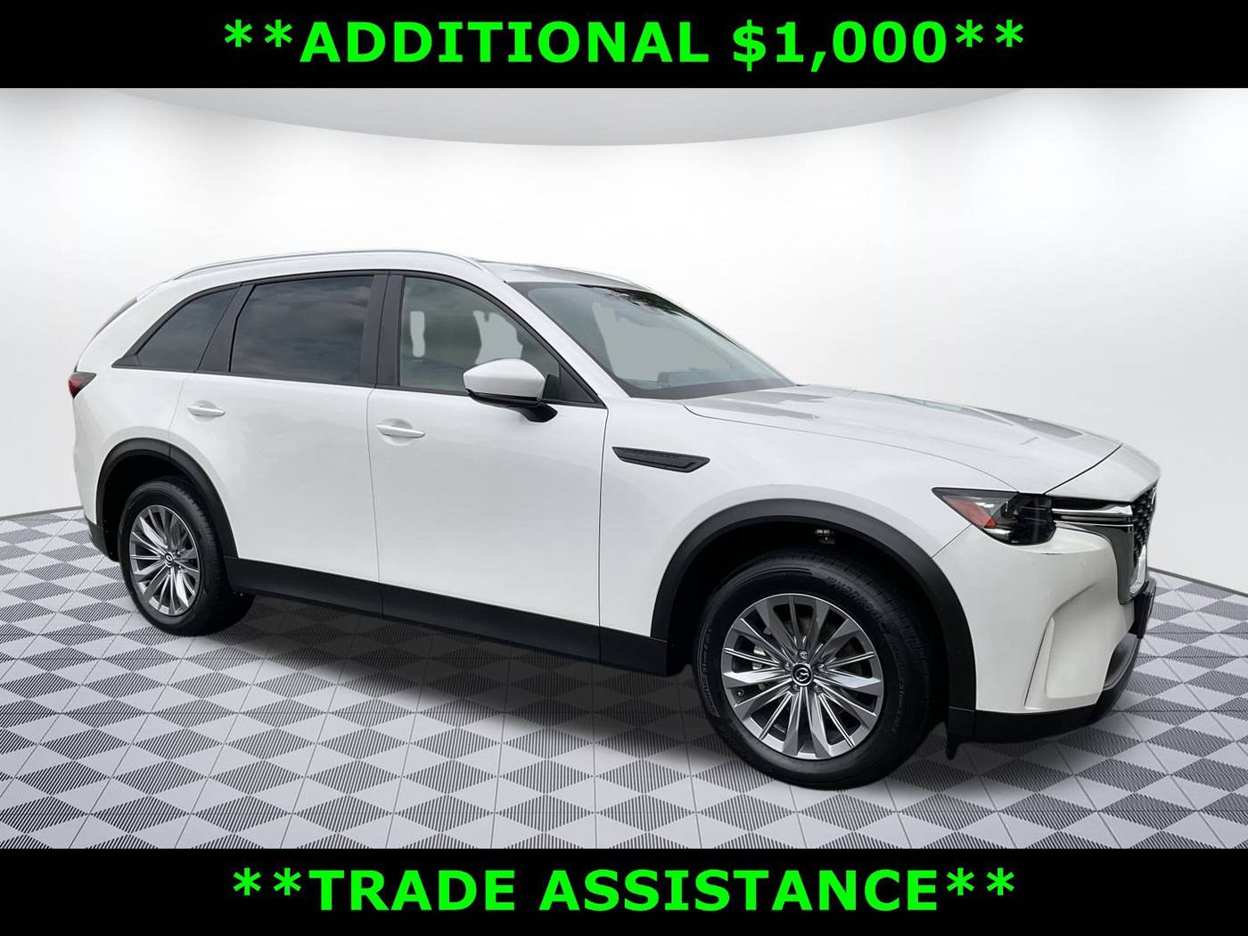 2024 Mazda CX-90 Select — SUV — 39,215 mi — Mount Vernon, WA