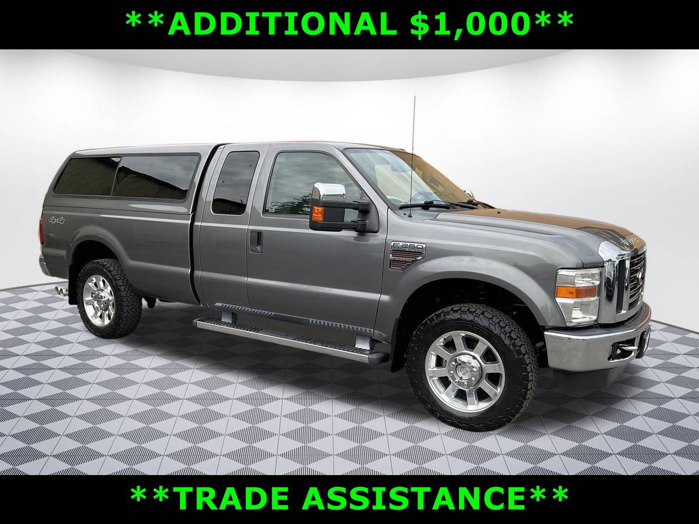 2009 Ford Super Duty F-250 XL — Pickup Truck — 148,359 mi — Mount Vernon, WA