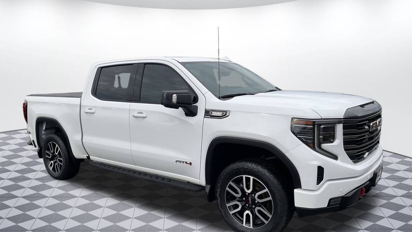 2022 GMC Sierra 1500 AT4 — Pickup Truck — 36,683 mi — Mount Vernon, WA