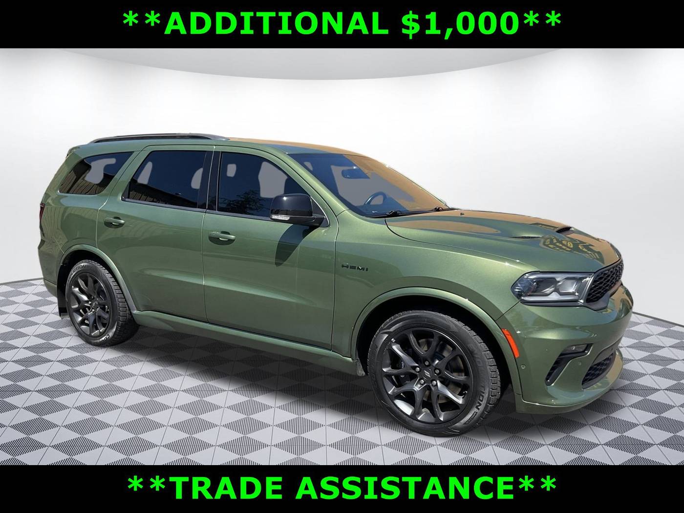 2021 Dodge Durango R/T — SUV — 64,419 mi — Mount Vernon, WA