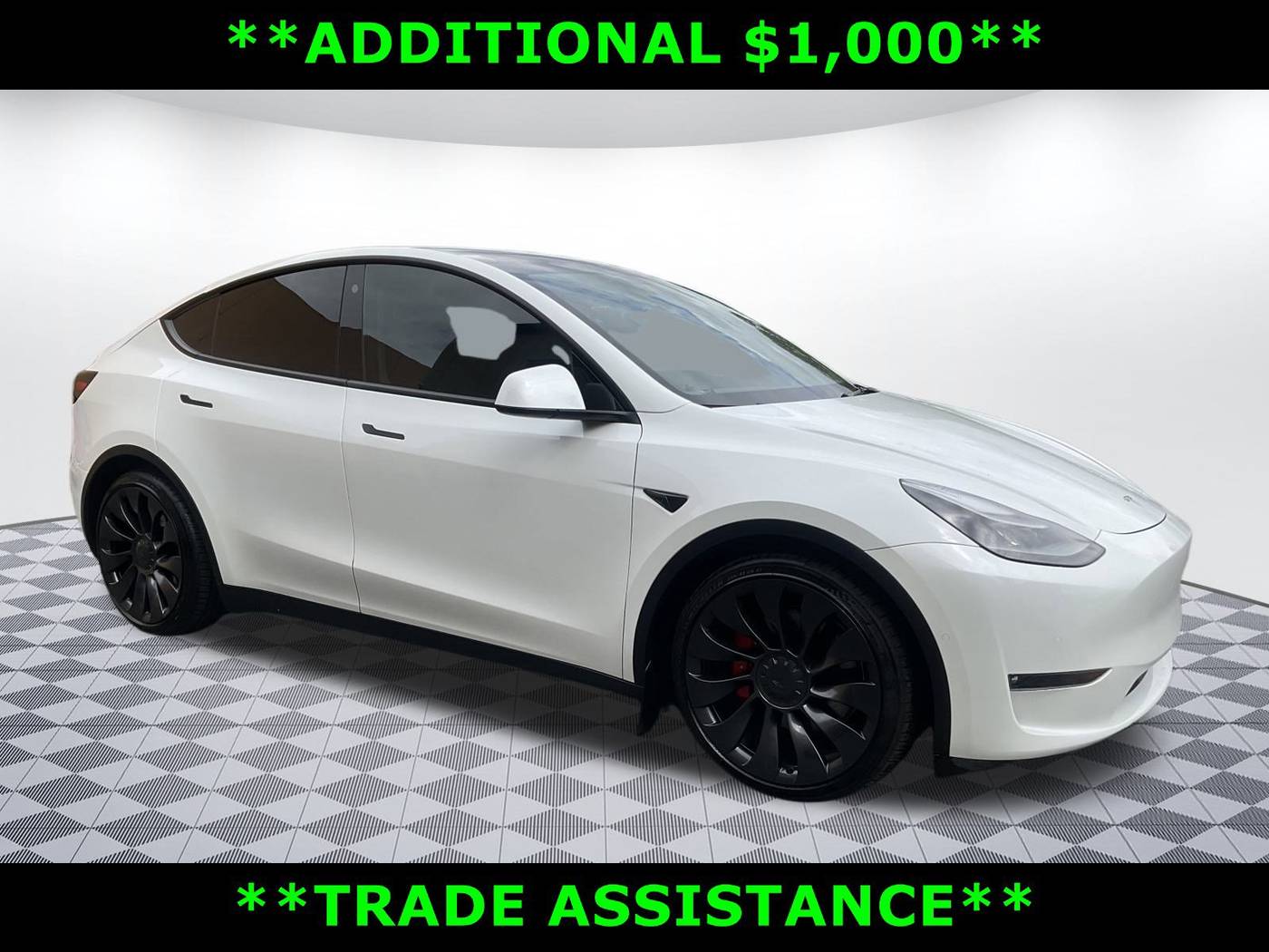 2021 Tesla Model Y Performance — SUV — 22,858 mi — Mount Vernon, WA