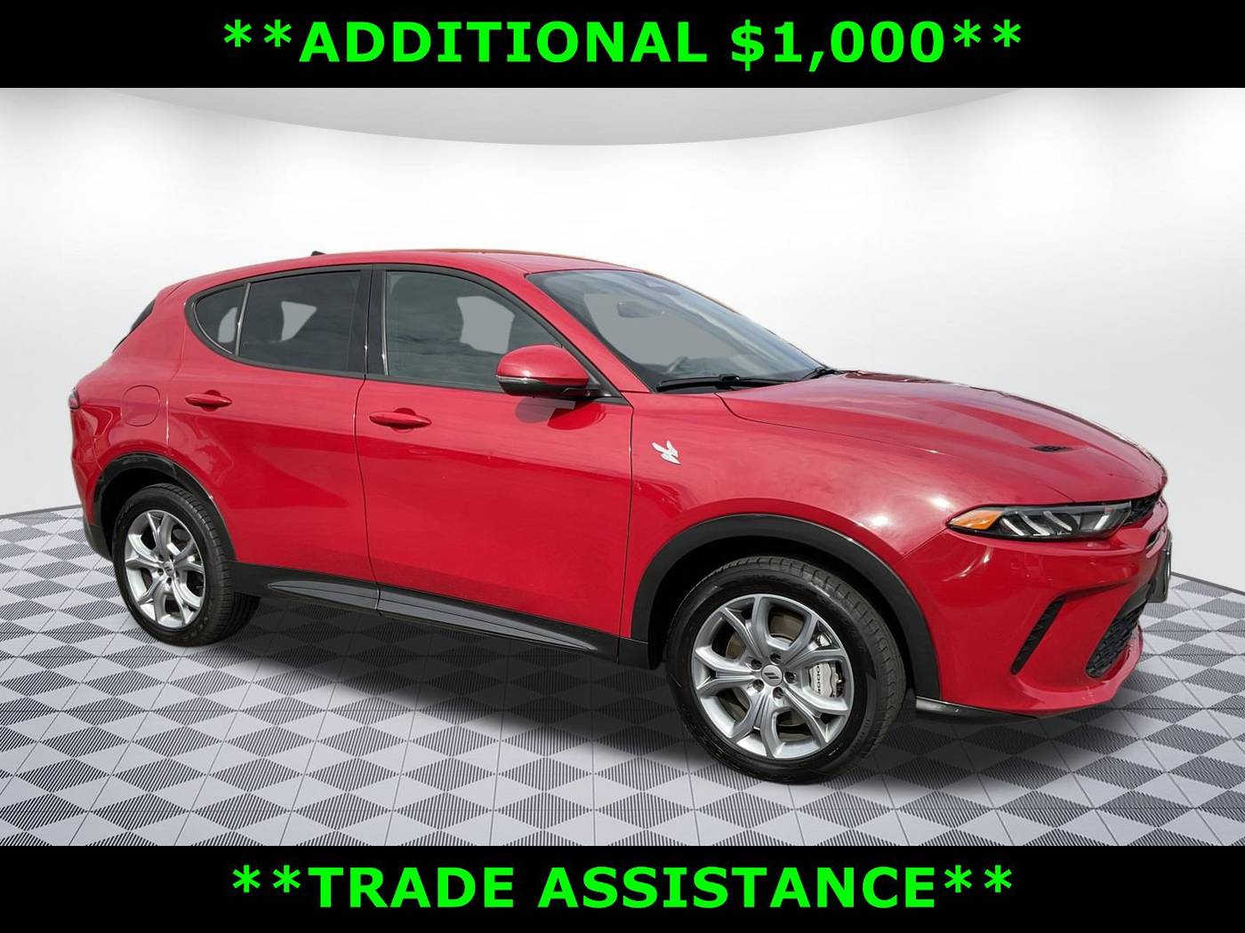 2024 Dodge Hornet R/T — SUV — 32,183 mi — Mount Vernon, WA