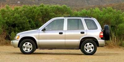 1999 Kia Sportage Base — SUV — 81,459 mi — Mount Vernon, WA