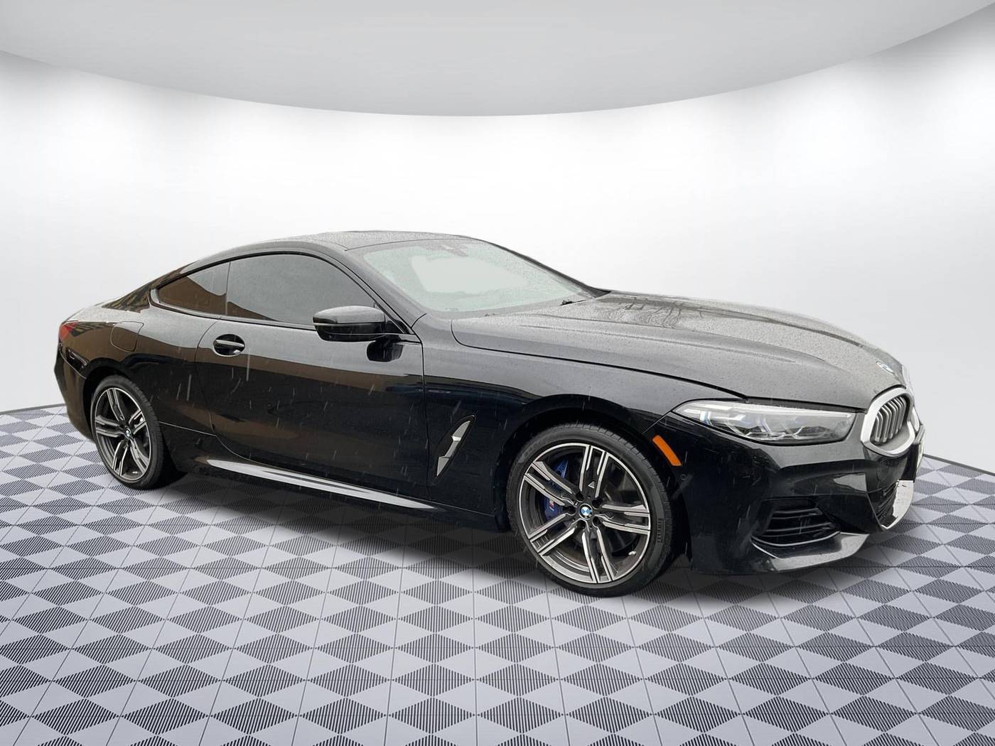 2025 BMW 8 Series 840i — Coupe — 25,254 mi — Mount Vernon, WA