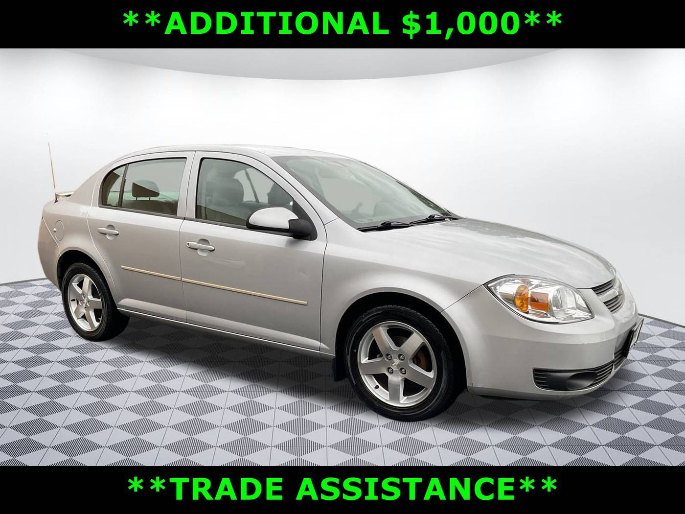 2005 Chevrolet Cobalt LS — Sedan — 77,435 mi — Mount Vernon, WA