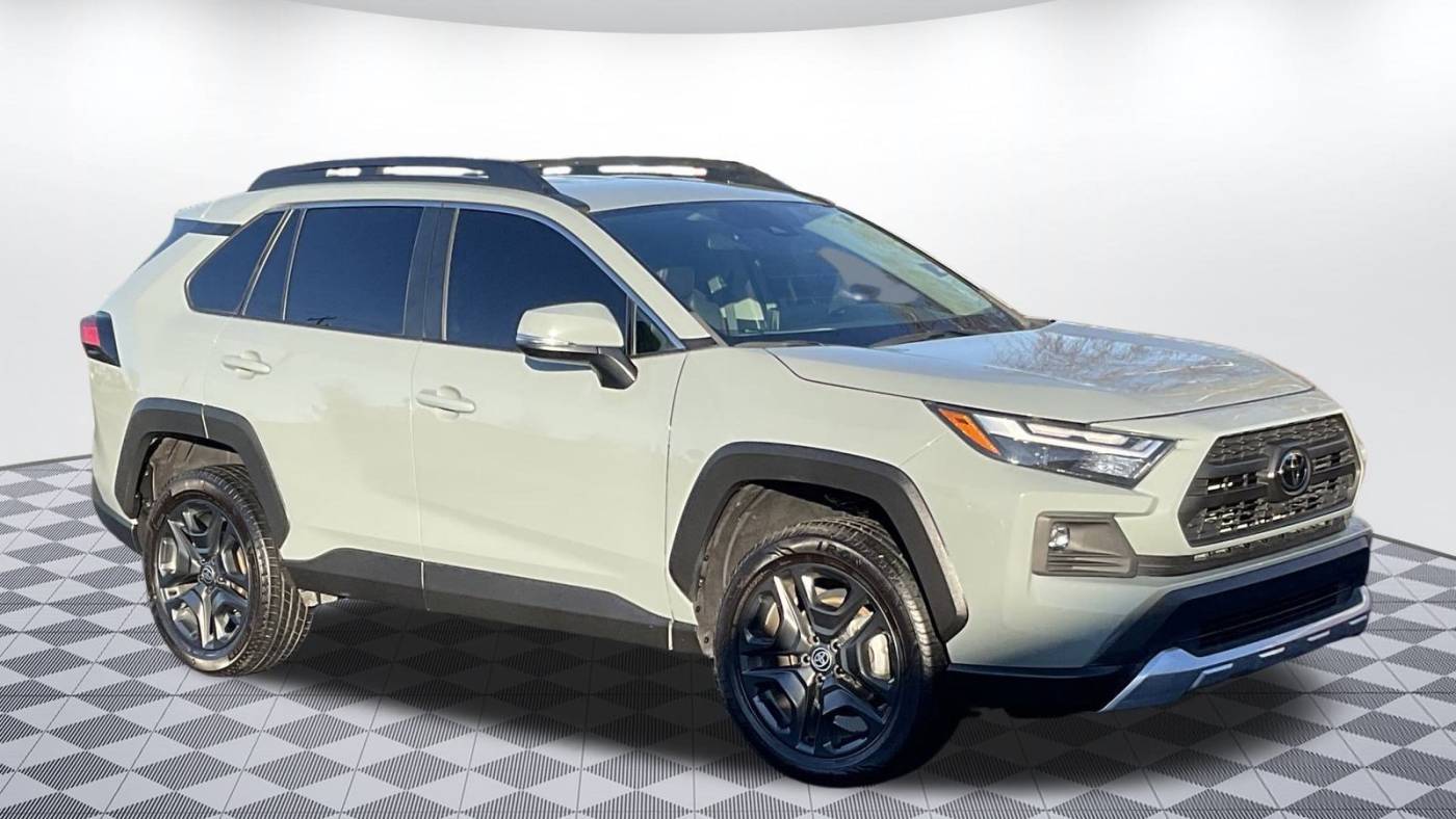 2023 Toyota RAV4 Adventure — SUV — 52,407 mi — Mount Vernon, WA