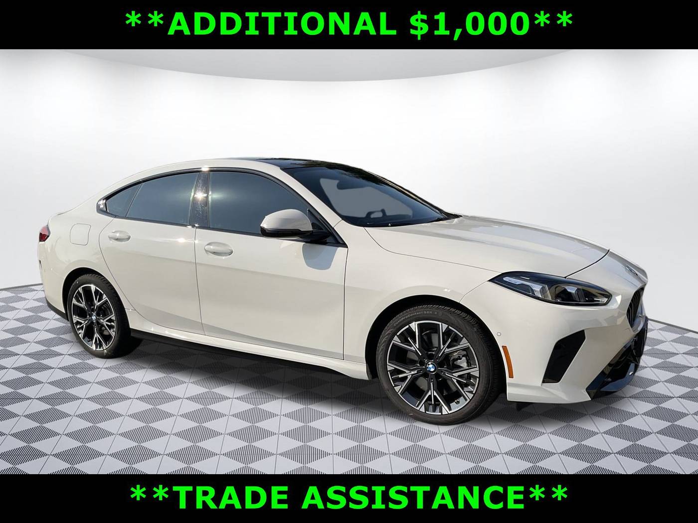 2025 BMW 2 Series 228i — Sedan — 14,048 mi — Mount Vernon, WA