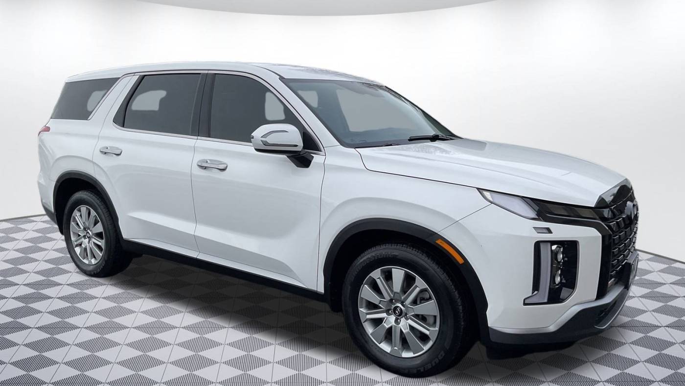 2023 Hyundai Palisade SE — SUV — 34,566 mi — Mount Vernon, WA