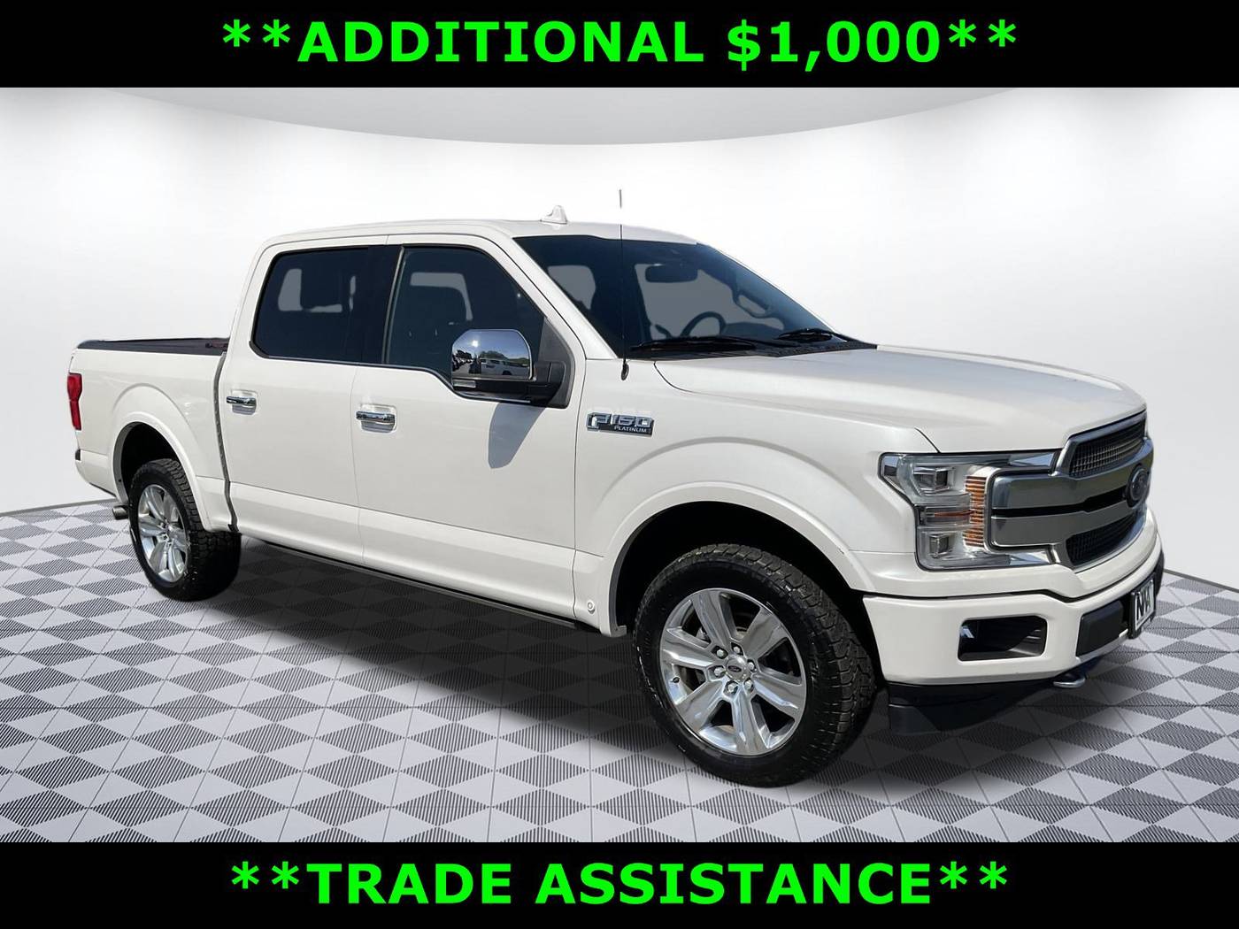 2018 Ford F-150 XL — Pickup Truck — 103,012 mi — Mount Vernon, WA