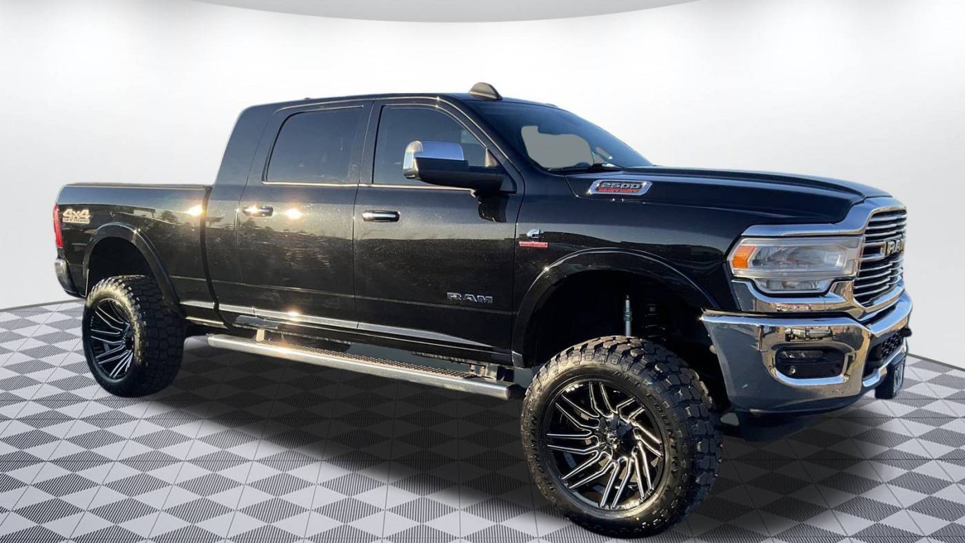 2019 Ram 2500 Laramie — Pickup Truck — 31,884 mi — Mount Vernon, WA