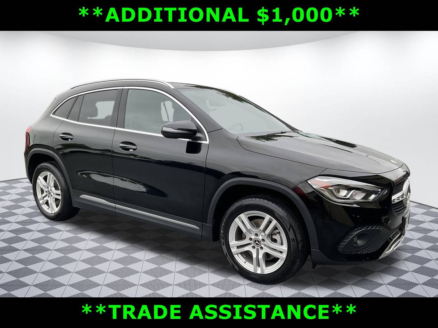 2023 Mercedes-Benz GLA GLA 250 — SUV — 42,137 mi — Mount Vernon, WA