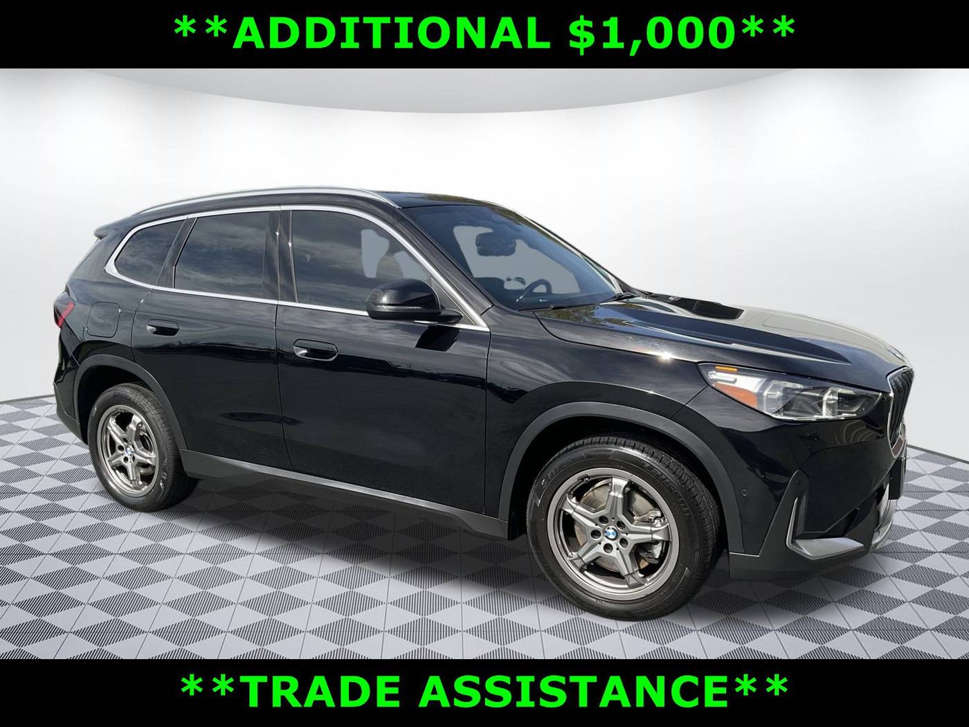 2023 BMW X1 28i — SUV — 28,981 mi — Mount Vernon, WA