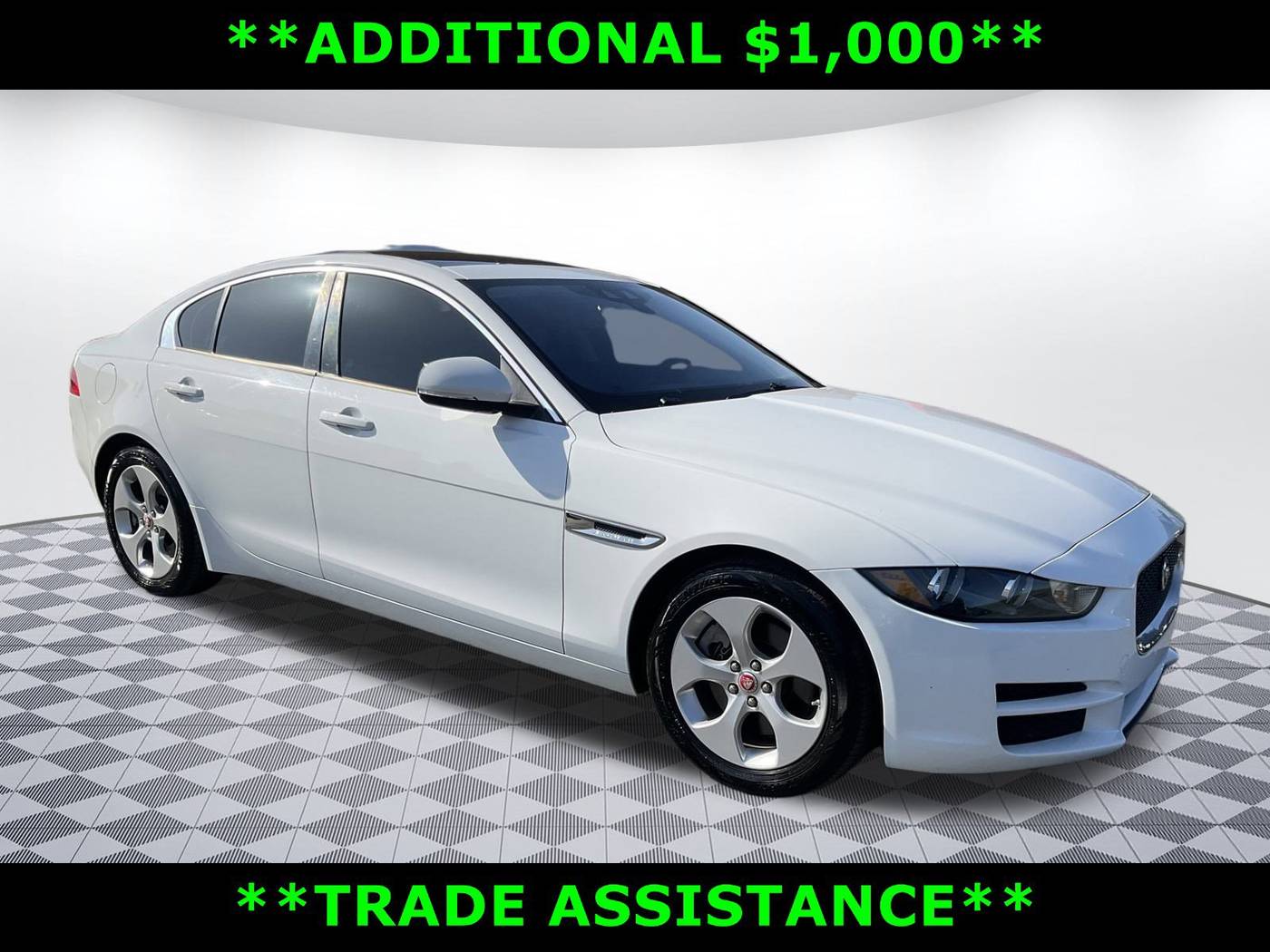 2017 Jaguar XE Standard — Sedan — 73,377 mi — Mount Vernon, WA