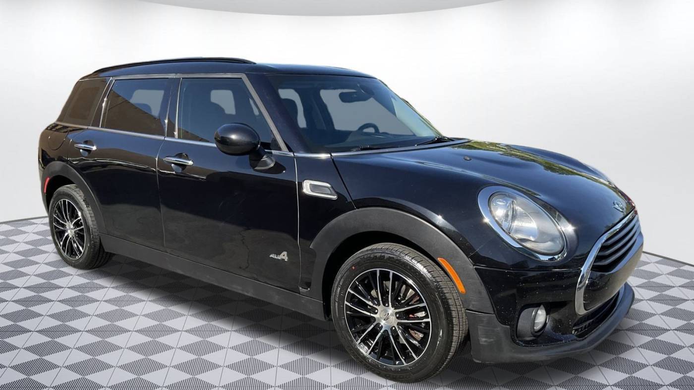 2018 MINI Clubman Cooper ALL4
