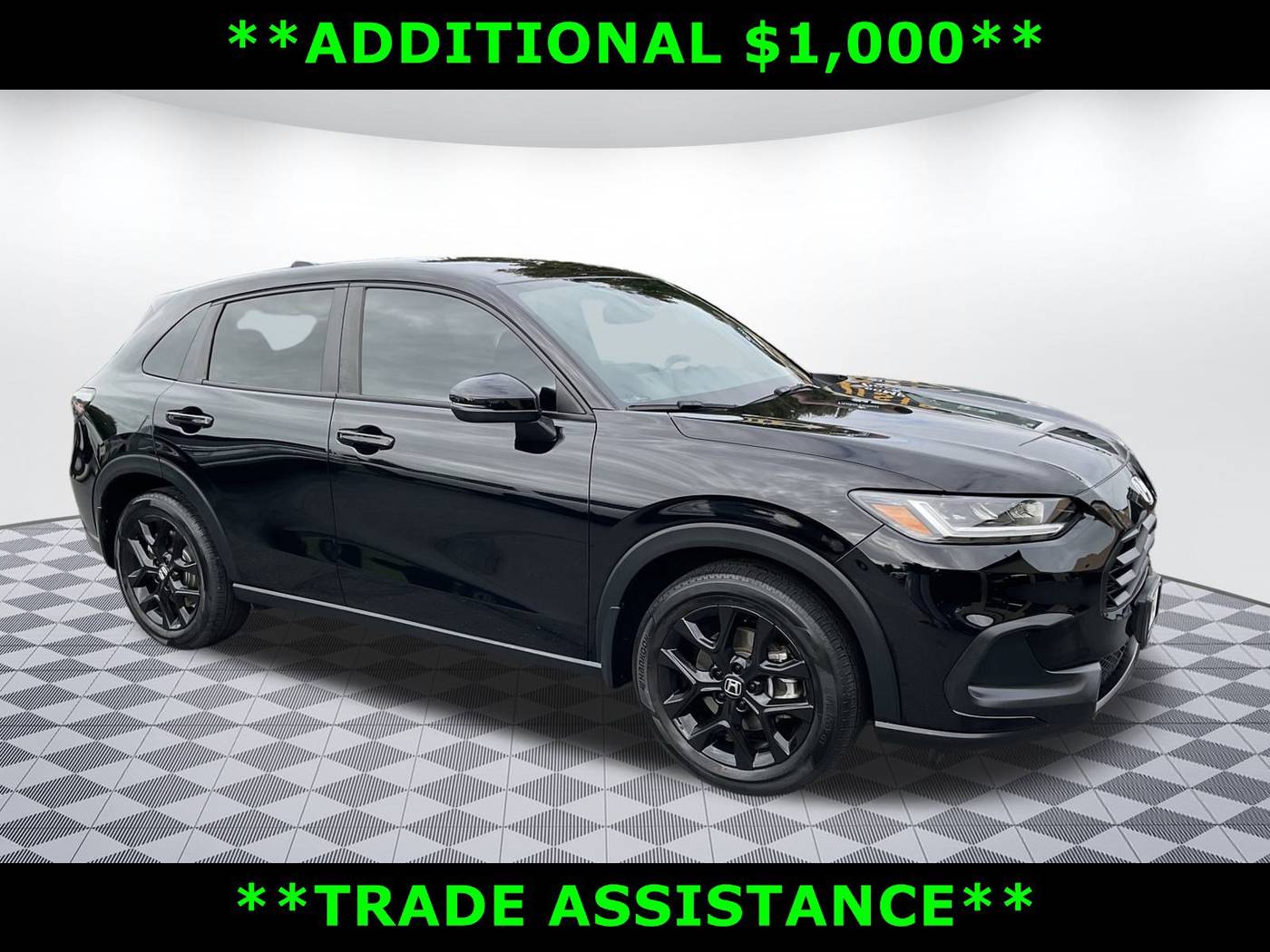 2023 Honda HR-V Sport — SUV — 32,086 mi — Mount Vernon, WA