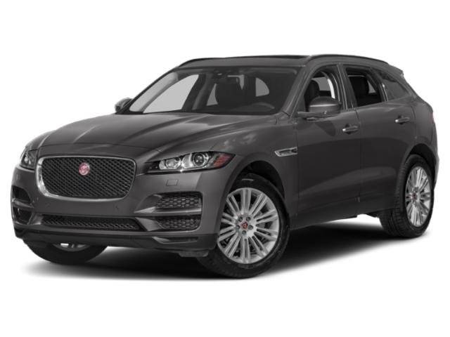 2019 Jaguar F-PACE Premium — SUV — 127,749 mi — Mount Vernon, WA