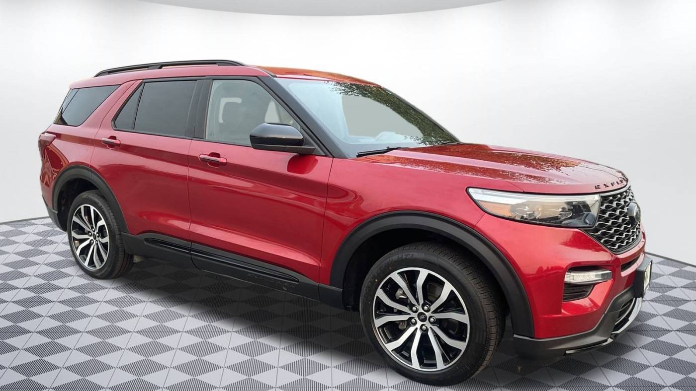 2022 Ford Explorer ST — SUV — 49,056 mi — Mount Vernon, WA