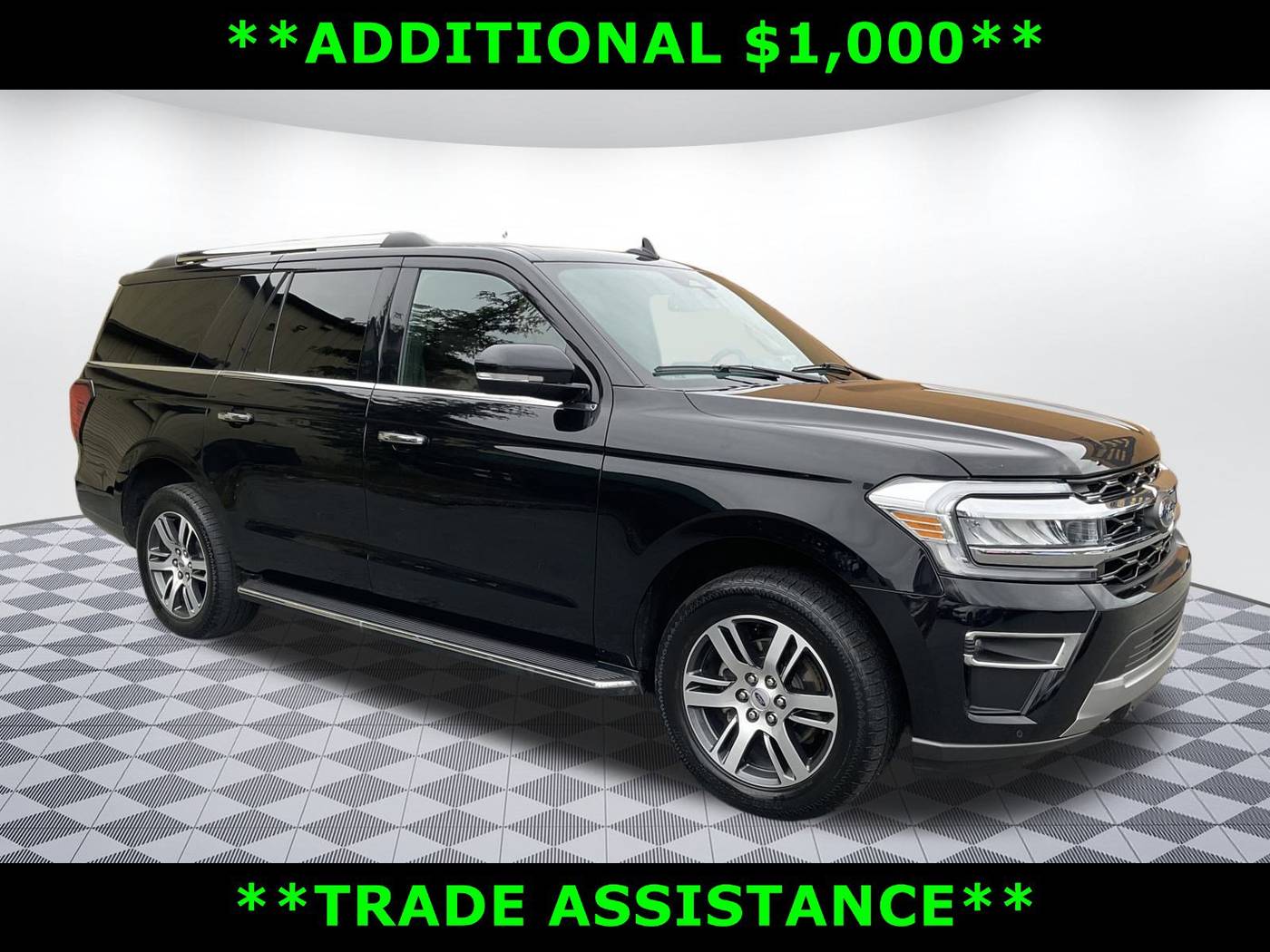 2023 Ford Expedition Limited — SUV — 68,037 mi — Mount Vernon, WA