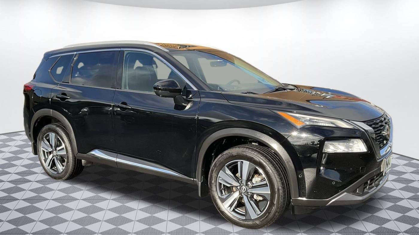 2023 Nissan Rogue SL — SUV — 50,904 mi — Mount Vernon, WA